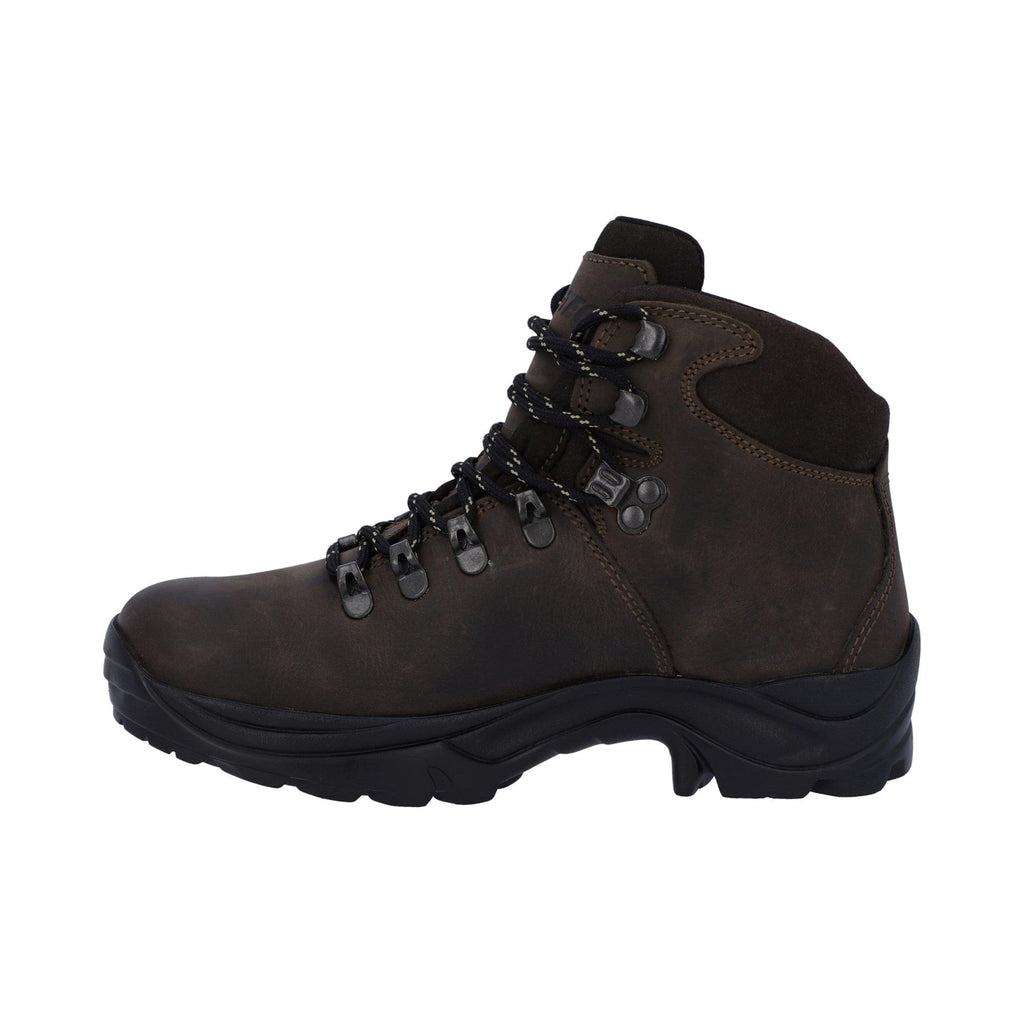 Hi-Tec Ravine Womens Boots - Brown - Image 6