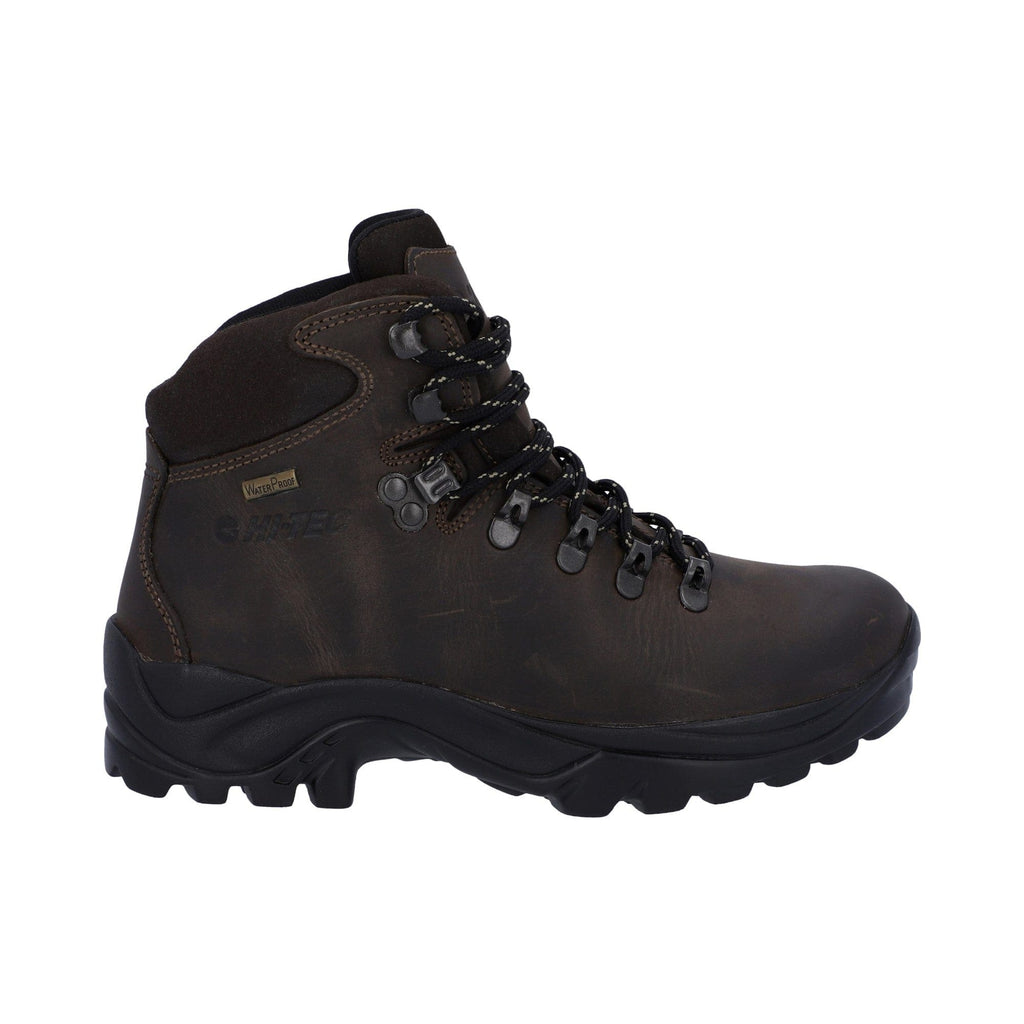 Hi-Tec Ravine Womens Boots - Brown - Image 5