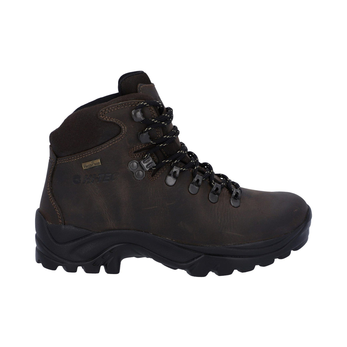Hi-Tec Ravine Womens Boots - Brown - Image 5
