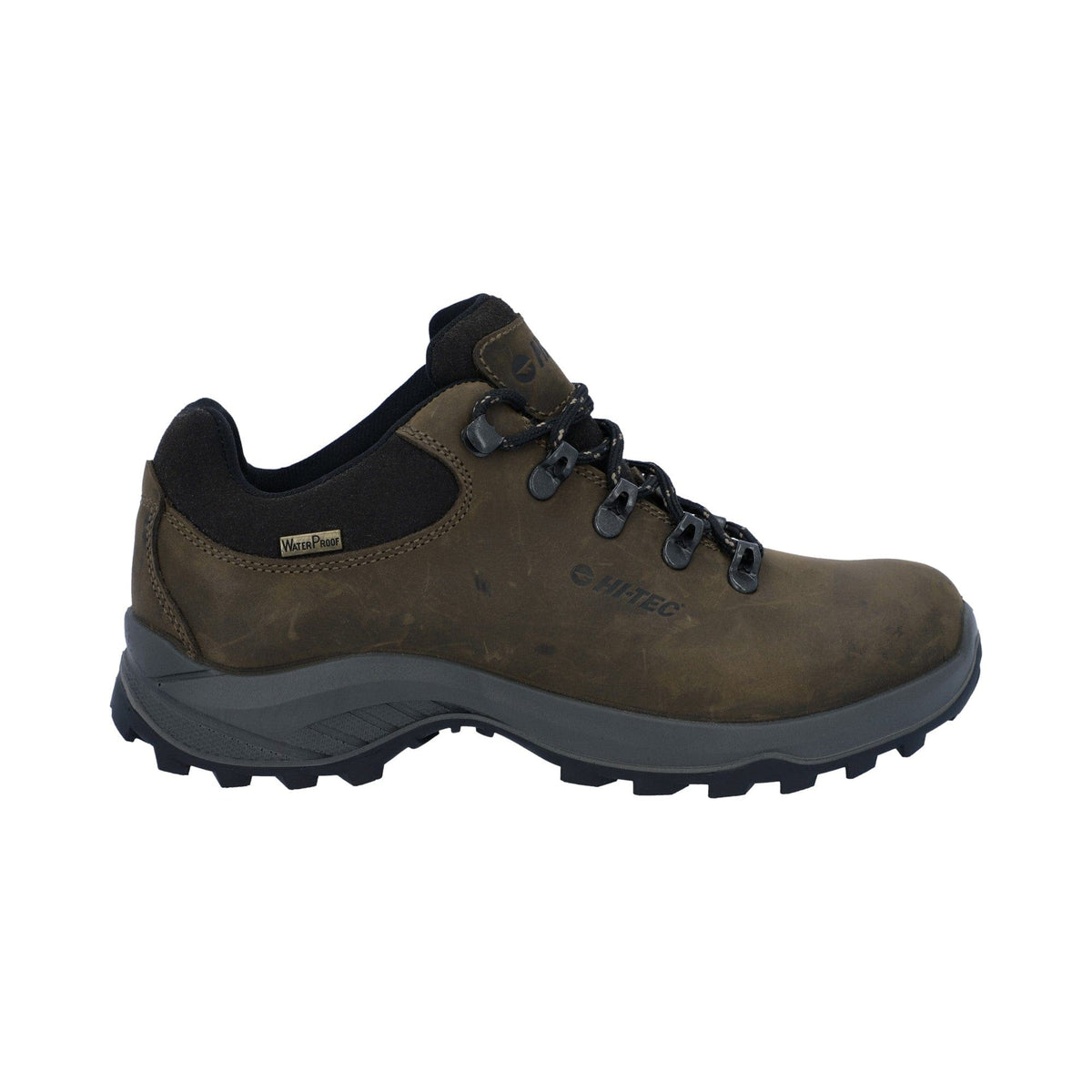 Hi-Tec Walk Lite Camino Ultra Boots - Brown - Image 5