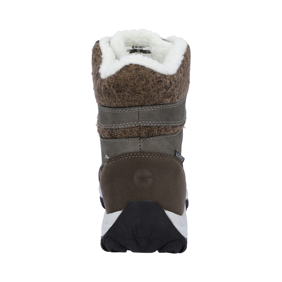 Hi-Tec Riva Mid Boots - Beige - Image 2