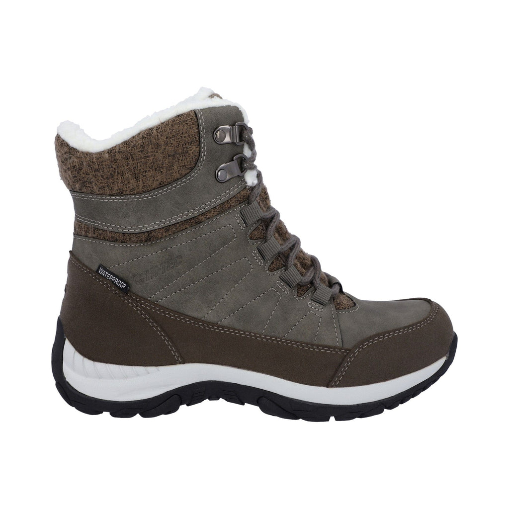 Hi-Tec Riva Mid Boots - Beige - Image 6