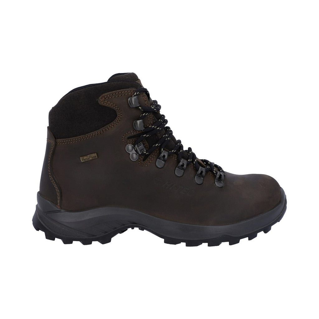 Hi-Tec Ravine Lite Womens Boots - Brown - Image 5
