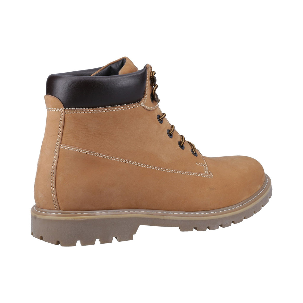 Cotswold Pitchcombe Mens Boots - Tan - Image 2