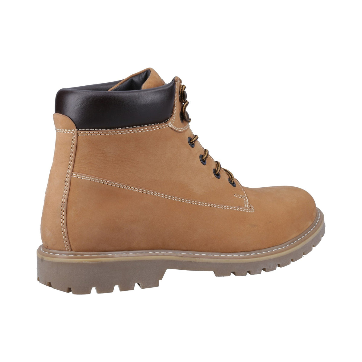 Cotswold Pitchcombe Mens Boots - Tan - Image 2