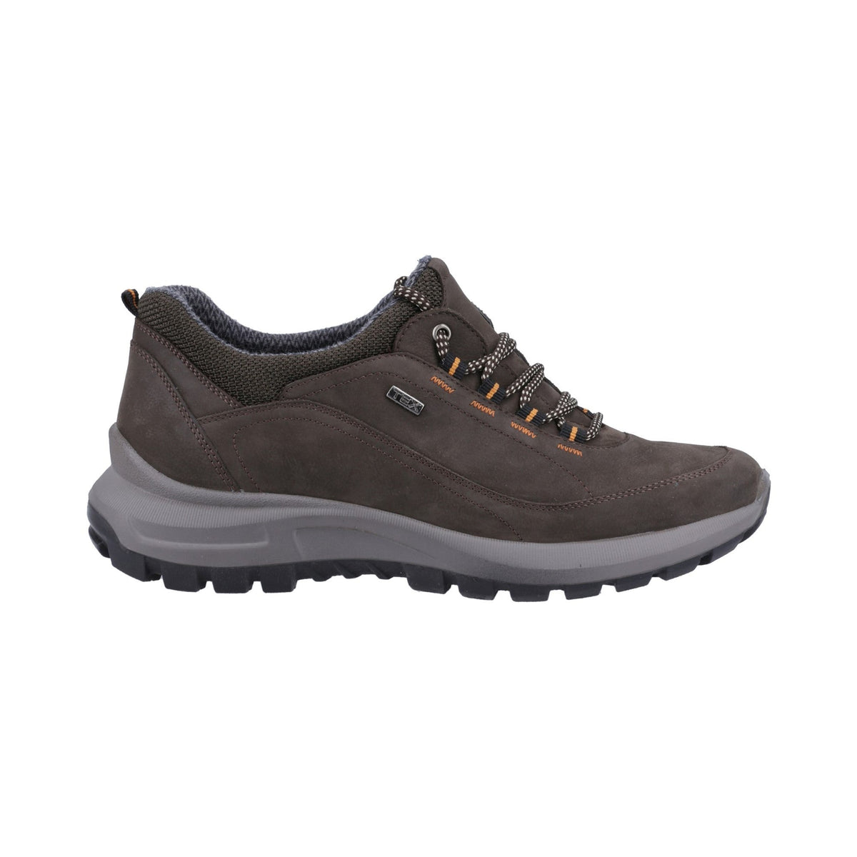 Cotswold Dumbleton Mens Shoes - Brown - Image 4