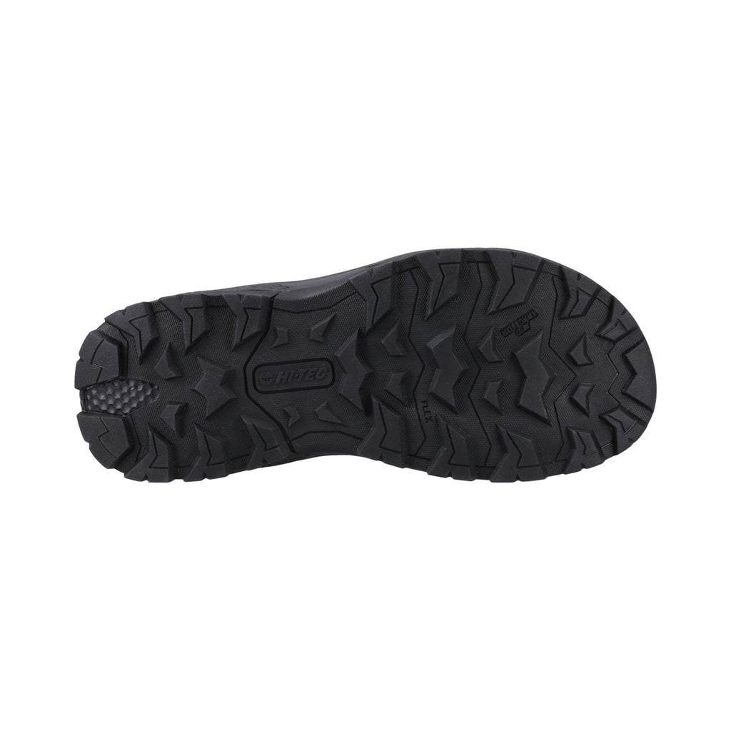 Hi-Tec Sierra Mens Sandal - Black/Grey/Orange - Image 3