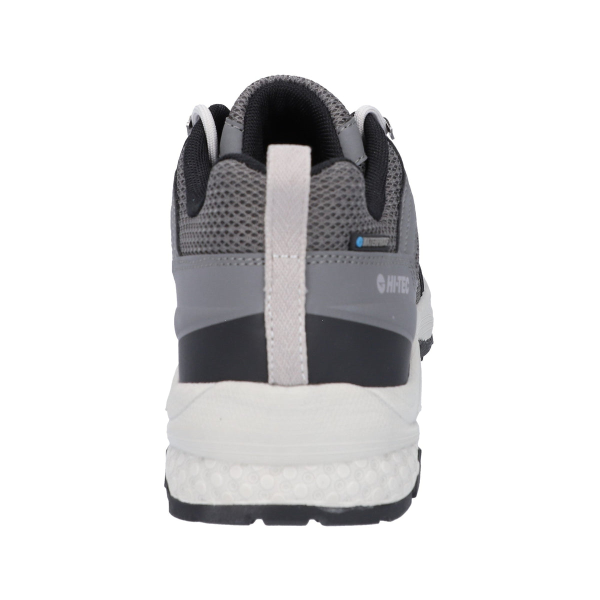 Hi-Tec Saunter WP Mens Hiking Boot - Grey - Image 6