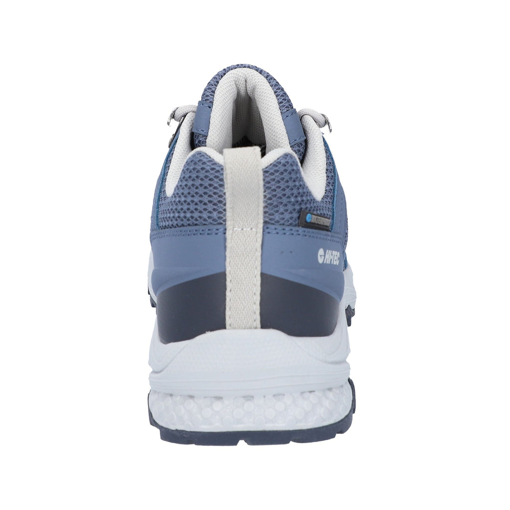 Hi-Tec Saunter WP Womens Hiking Shoe - Flintstone - Image 6