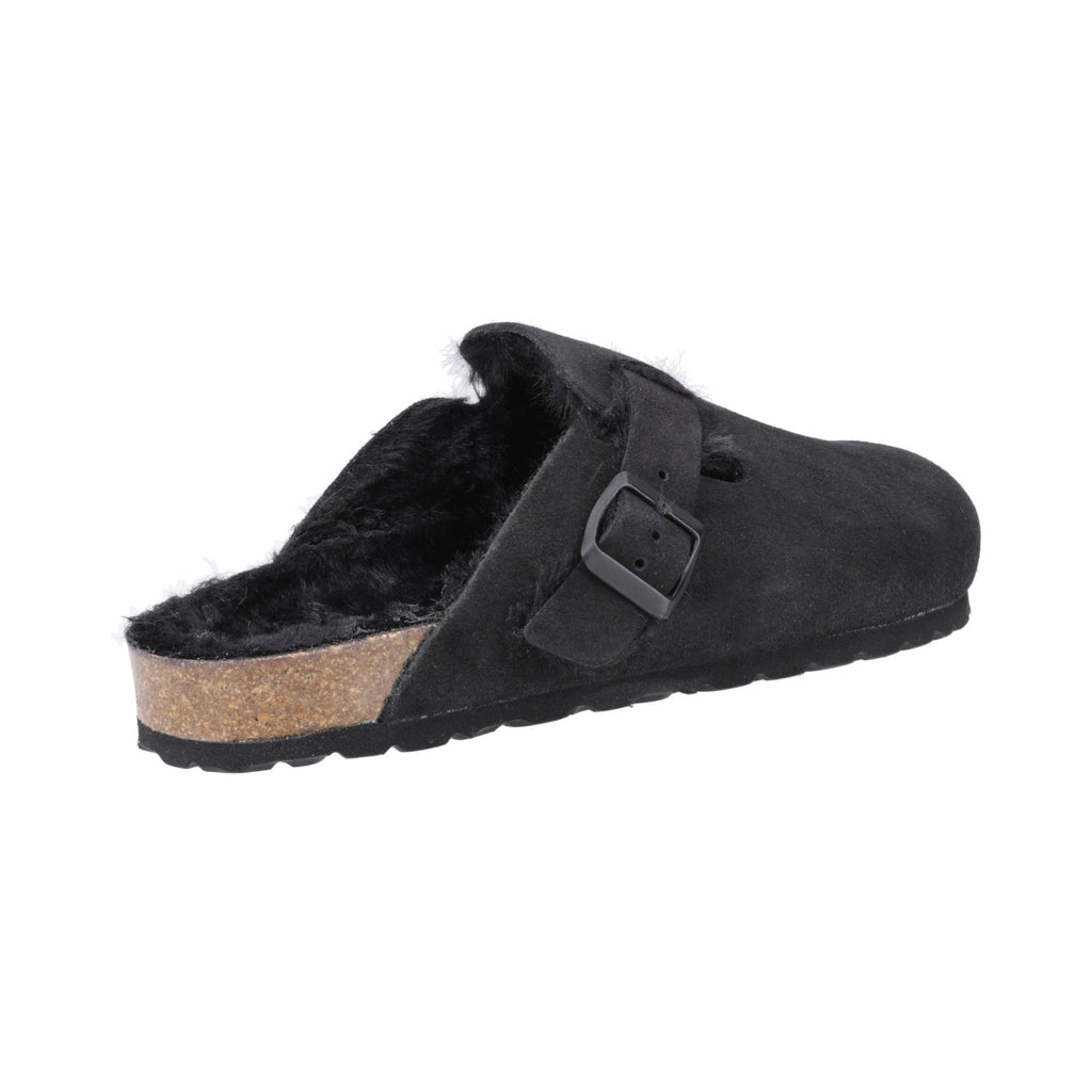 Hush Puppies Jade Slippers Womens - Black - Image 2