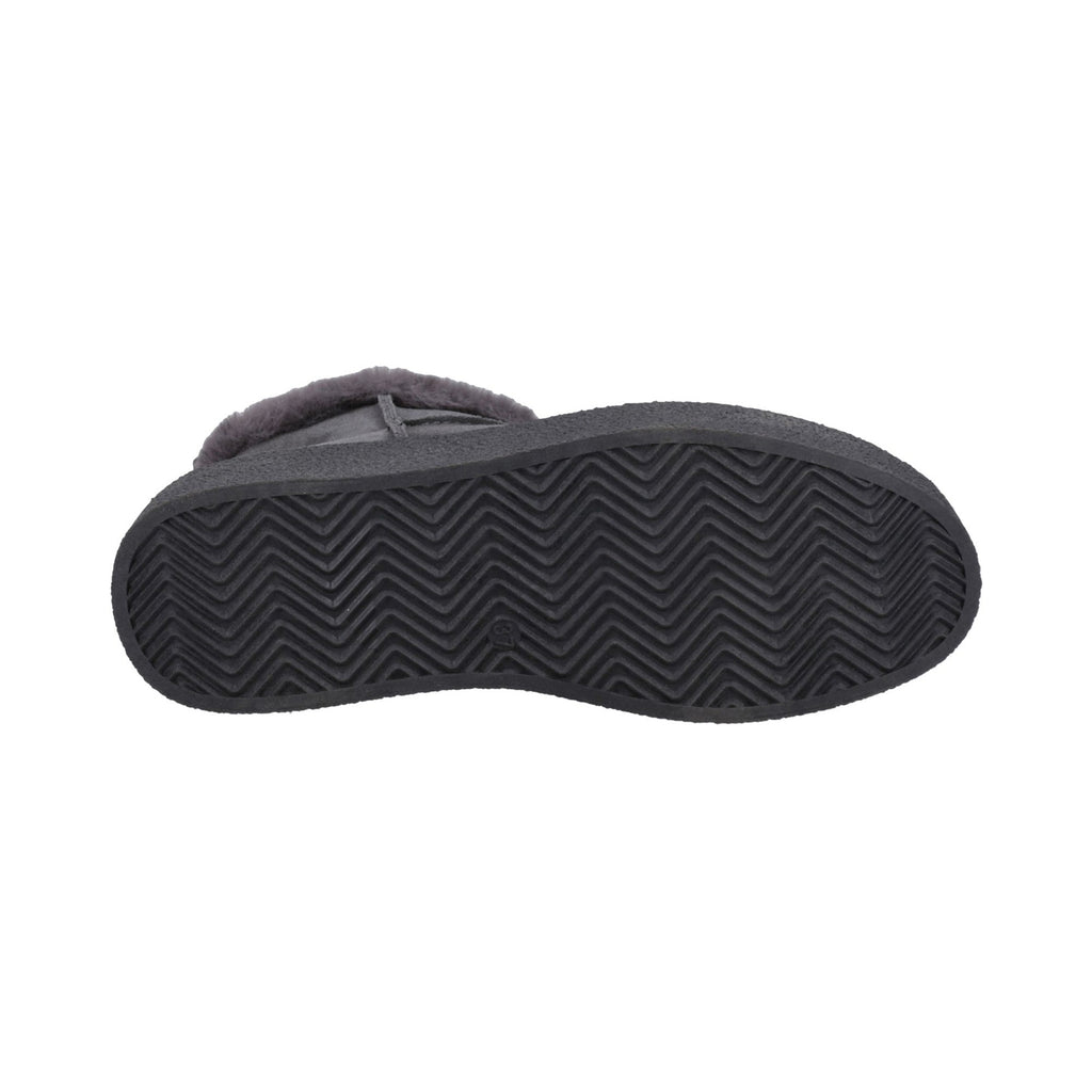 Hush Puppies Becca Ankle Boots Womens - Charcoal - Image 3