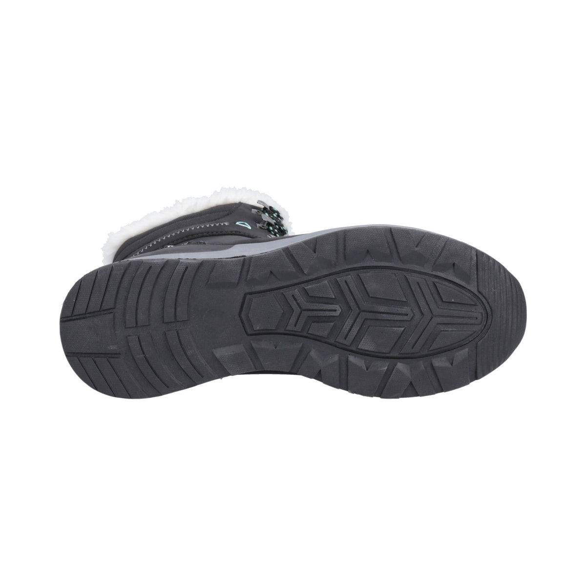 Cotswold Sheephouse Womens Hiking Boots - Black - Image 3