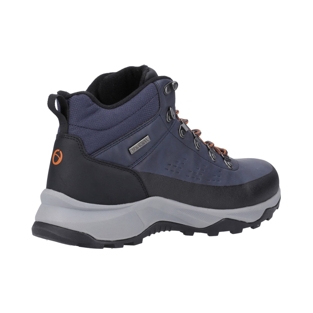 Cotswold Ryeford Mens Hiking Boots - Navy - Image 2