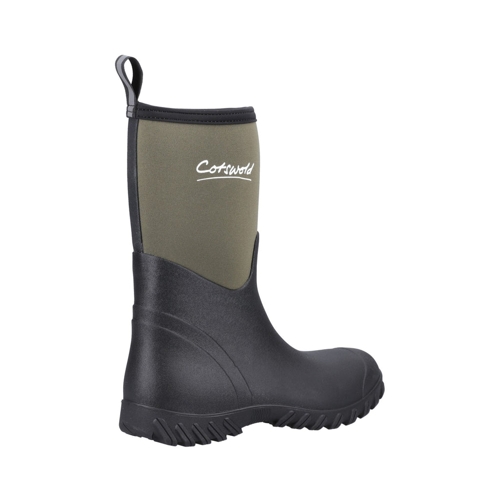 Cotswold Ashmead Womens Wellingtons - Green - Image 2