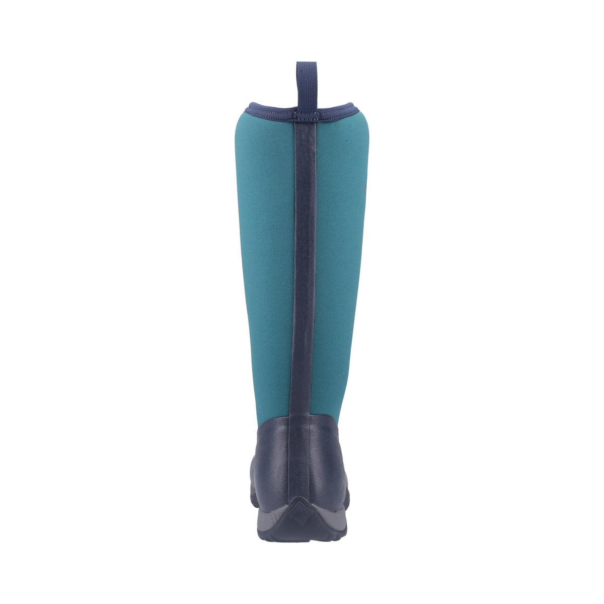 Muck Boots Arctic Adventure Womens Wellington - Navy/Spruce - Image 2