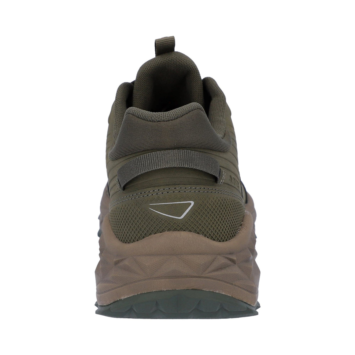 Hi-Tec Fuse Trek Mens Hiking Shoes - Light Olive - Image 2