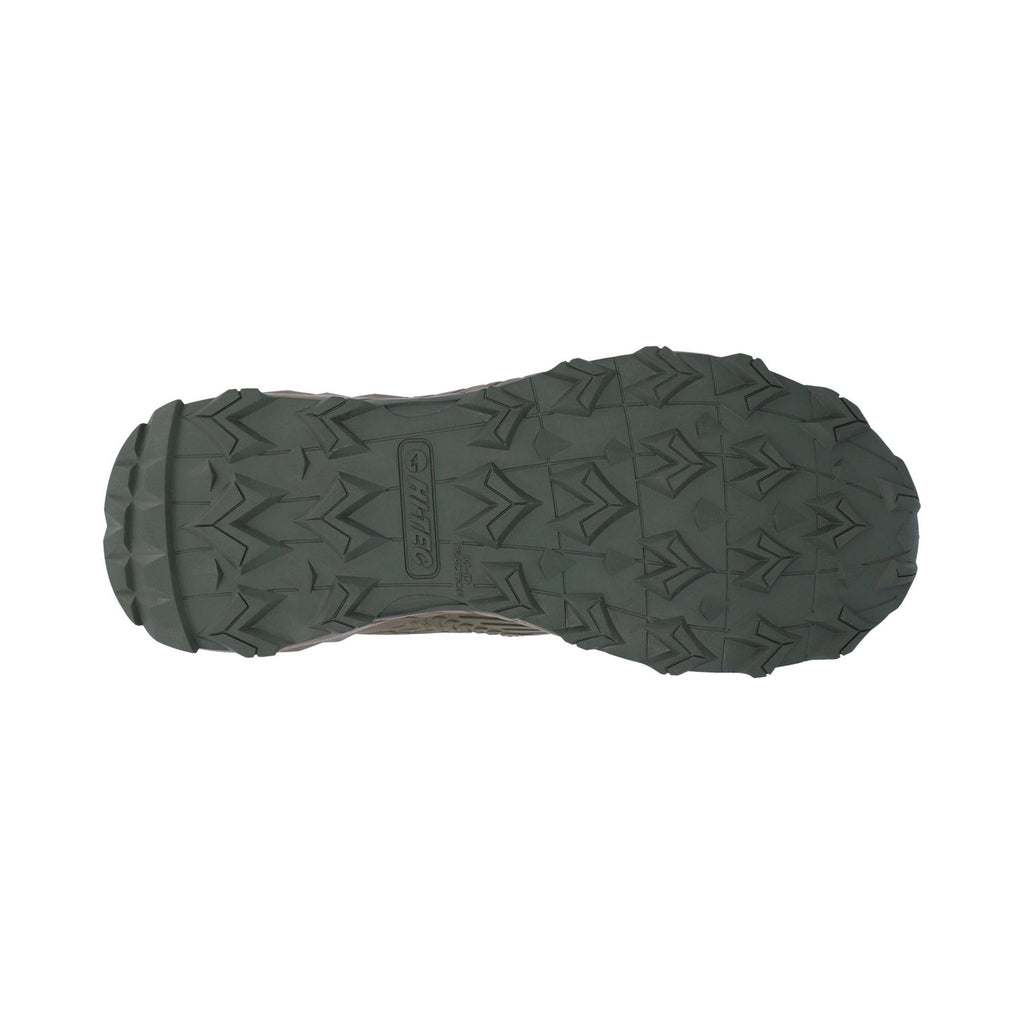 Hi-Tec Fuse Trek Mens Hiking Shoes - Light Olive - Image 4