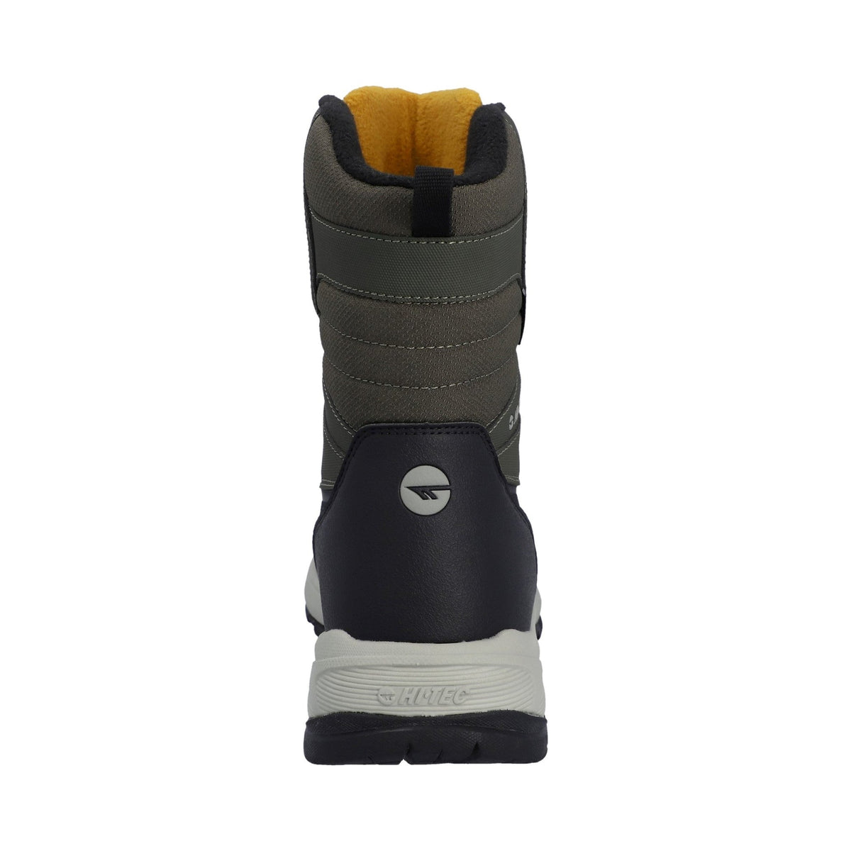 Hi-Tec Cairngorm 200 WP Mens Boots - Forest Night/Black - Image 2