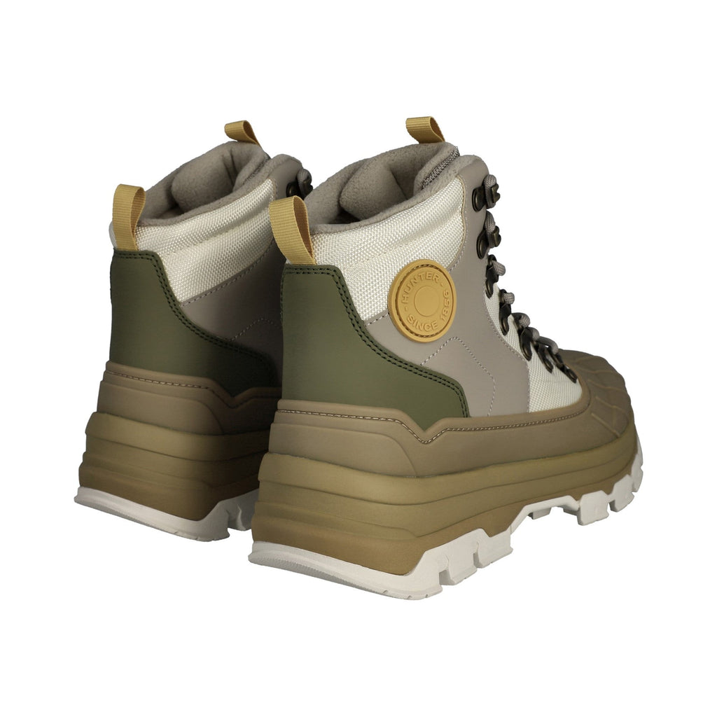 Hunter Explorer Duck Boot Womens - Alloy - Image 2