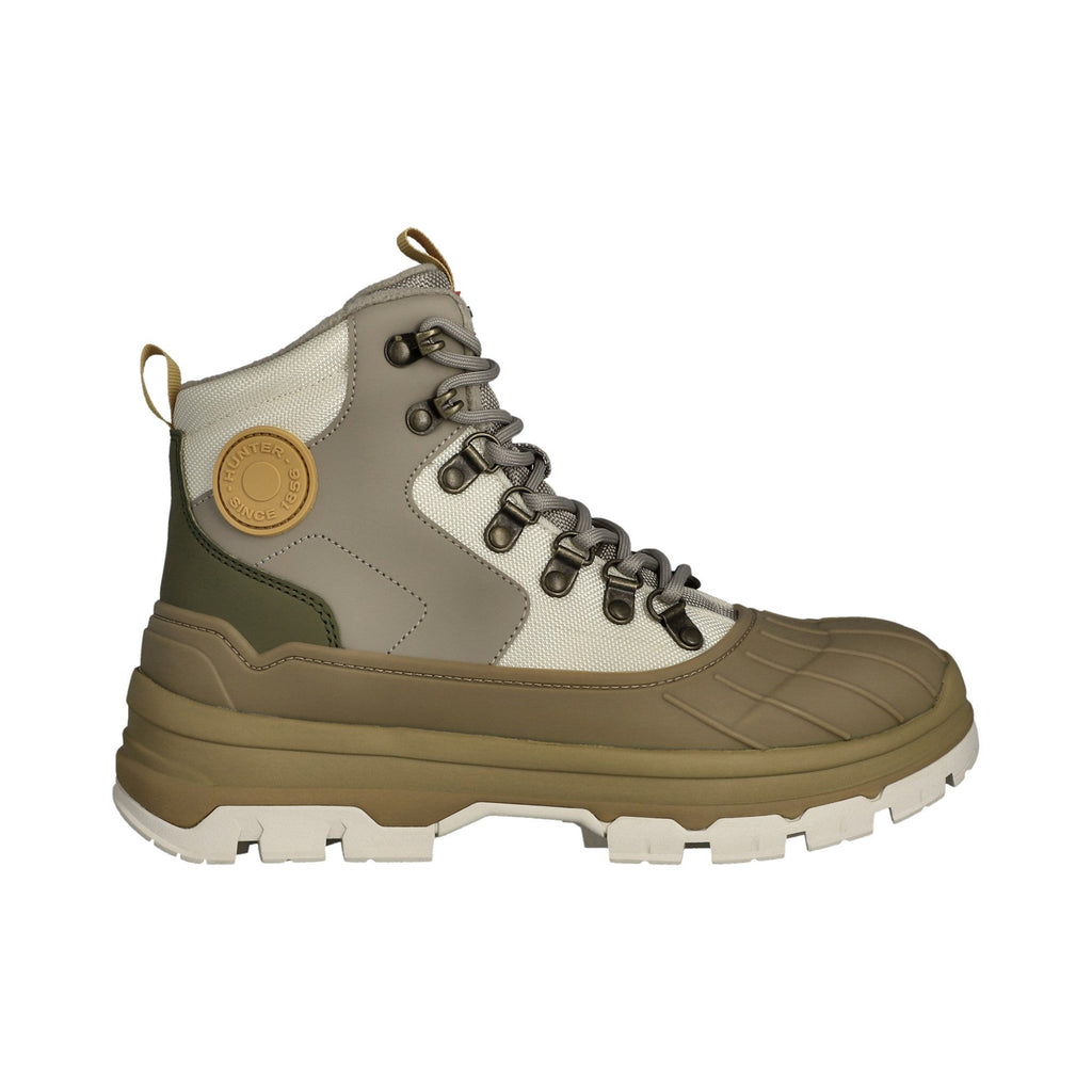 Hunter Explorer Duck Boot Womens - Alloy - Image 4