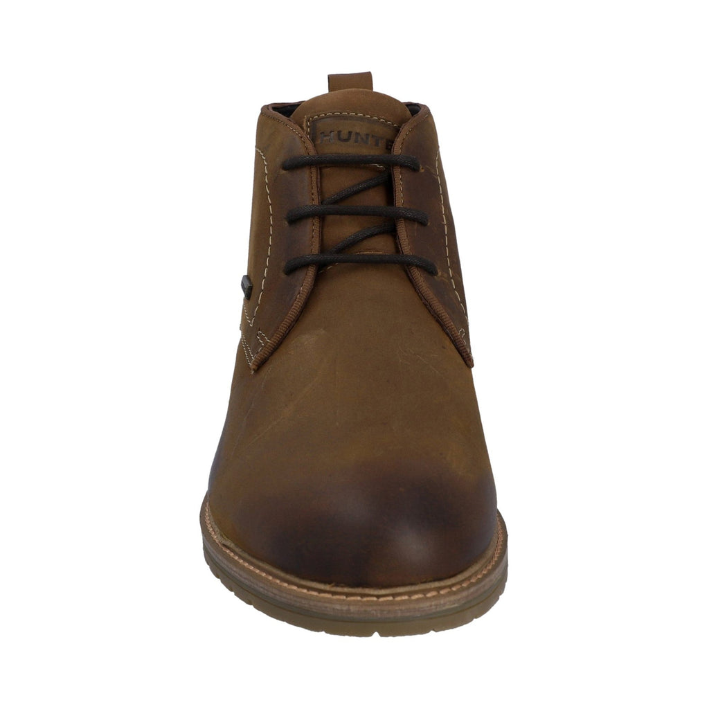 Hunter Jura Mens Ankle Boot - Brown - Image 3