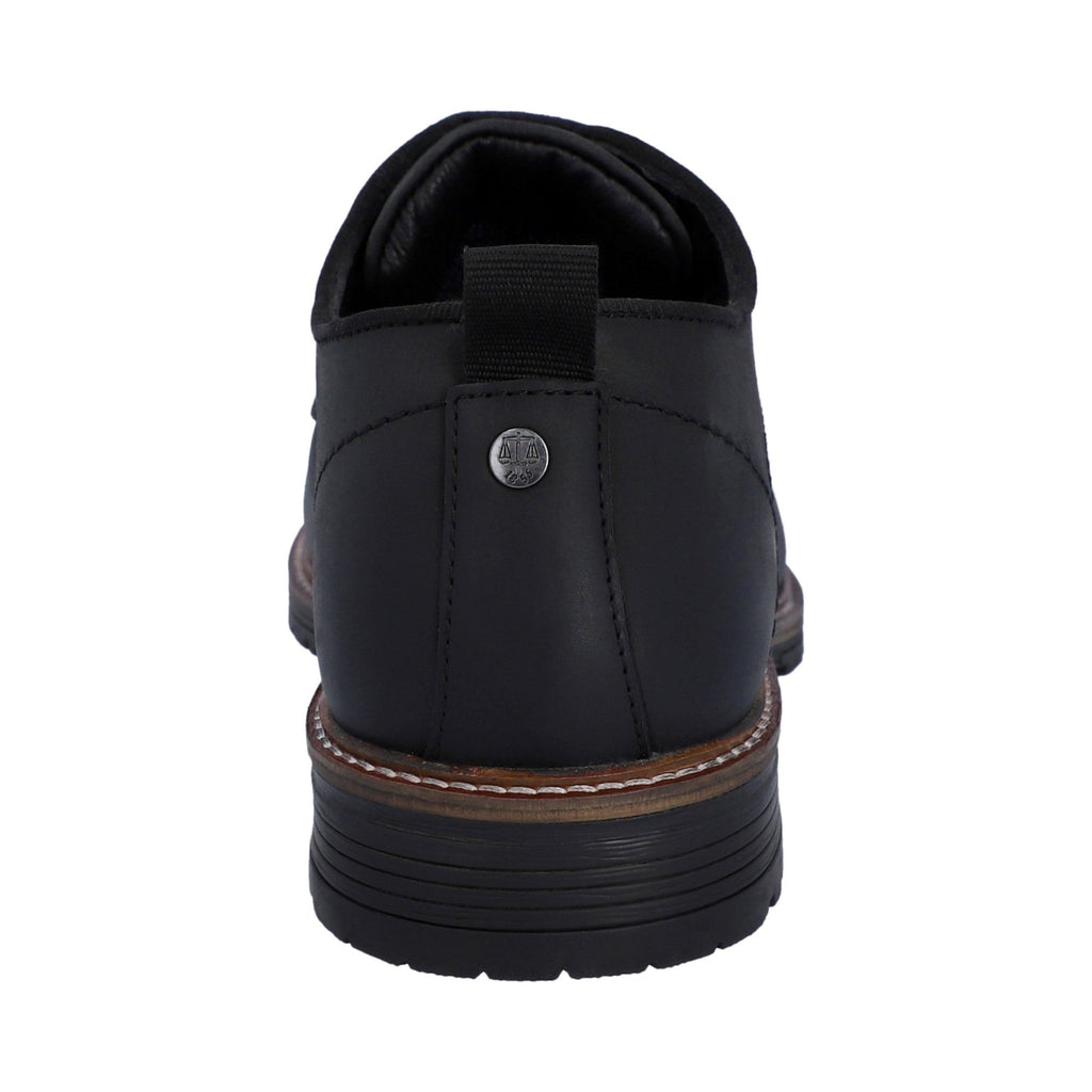 Hunter Jura Gibson Mens Shoe - Black - Image 2