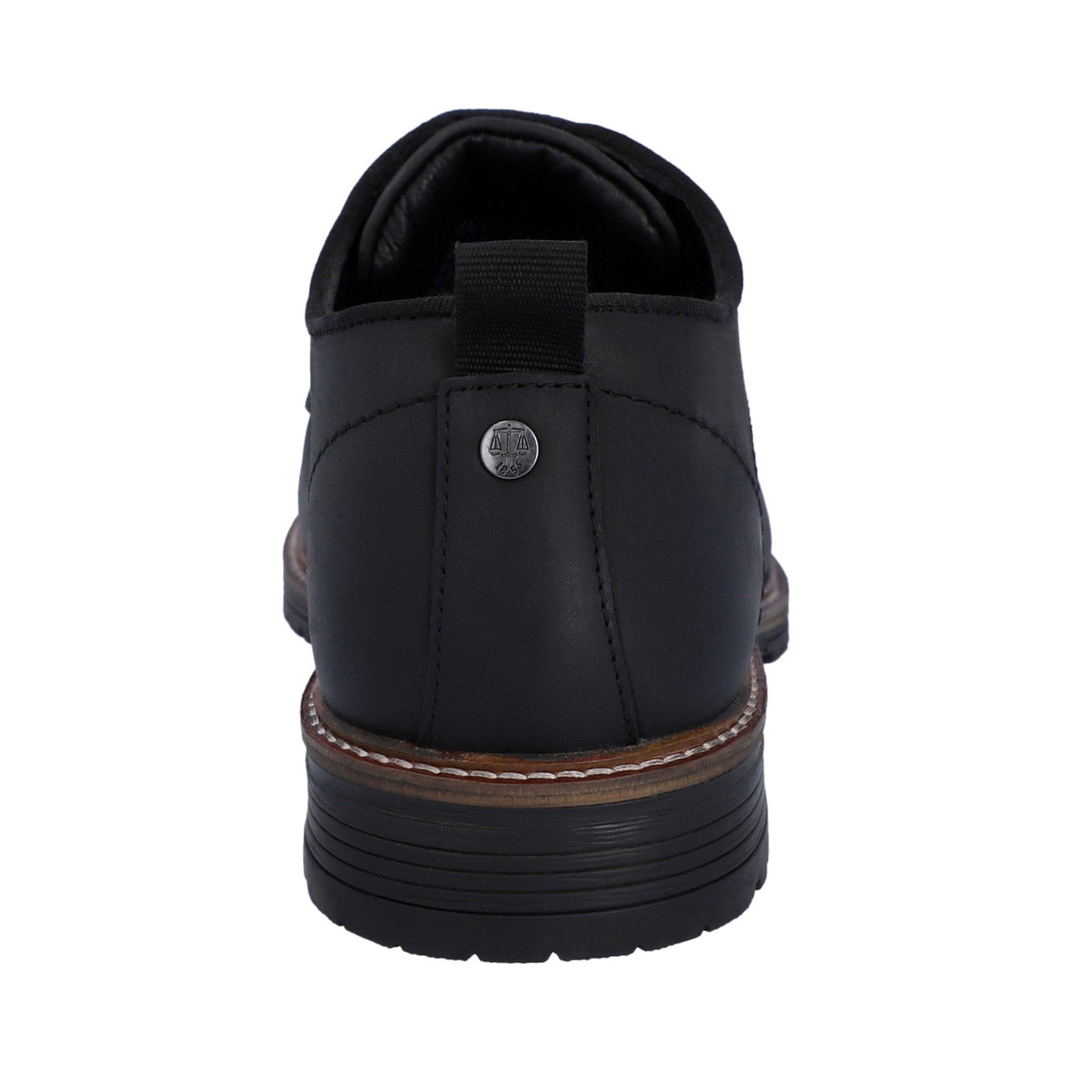 Hunter Jura Gibson Mens Shoe - Black - Image 2