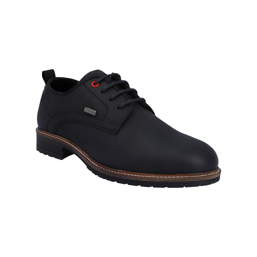 Hunter Jura Gibson Mens Shoe - Black - Image 6
