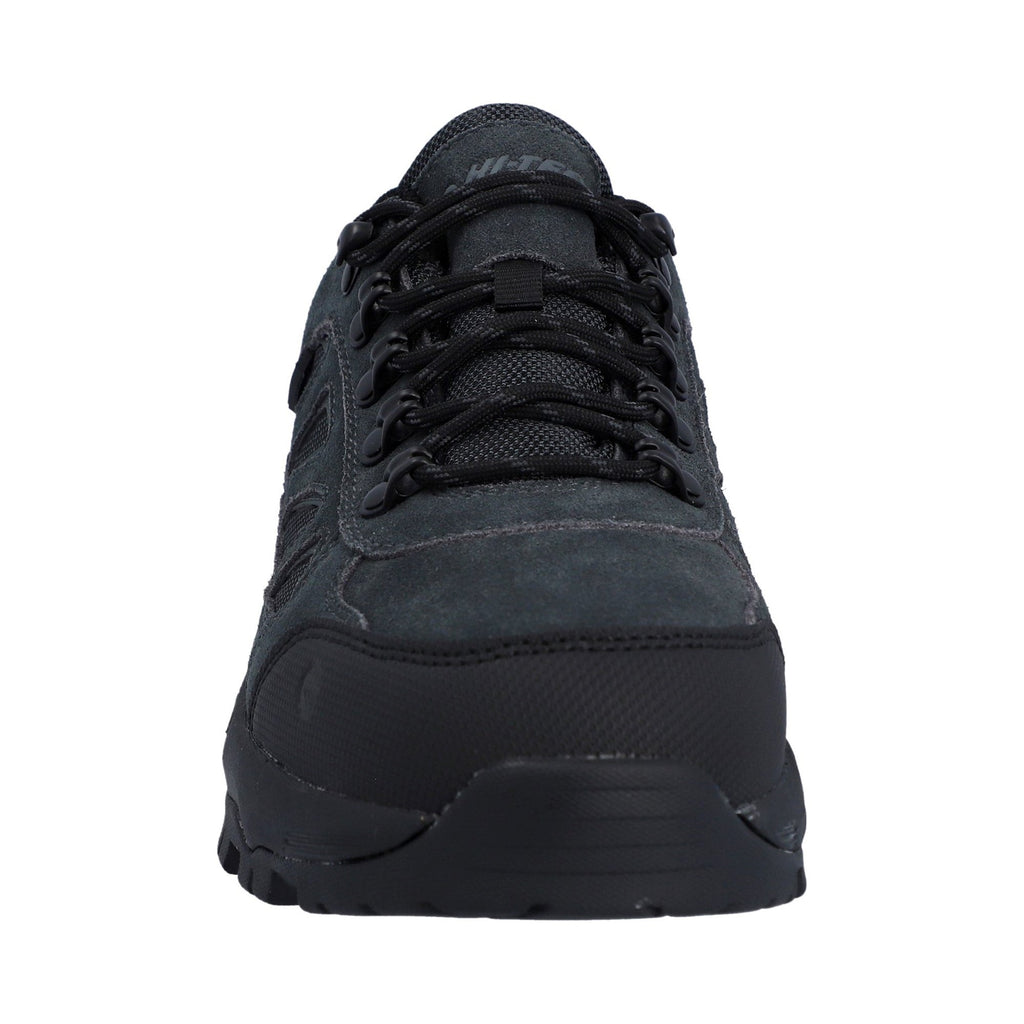 Hi-Tec Bandera Expedition Low Mens Hiker - Charcoal/Black - Image 3