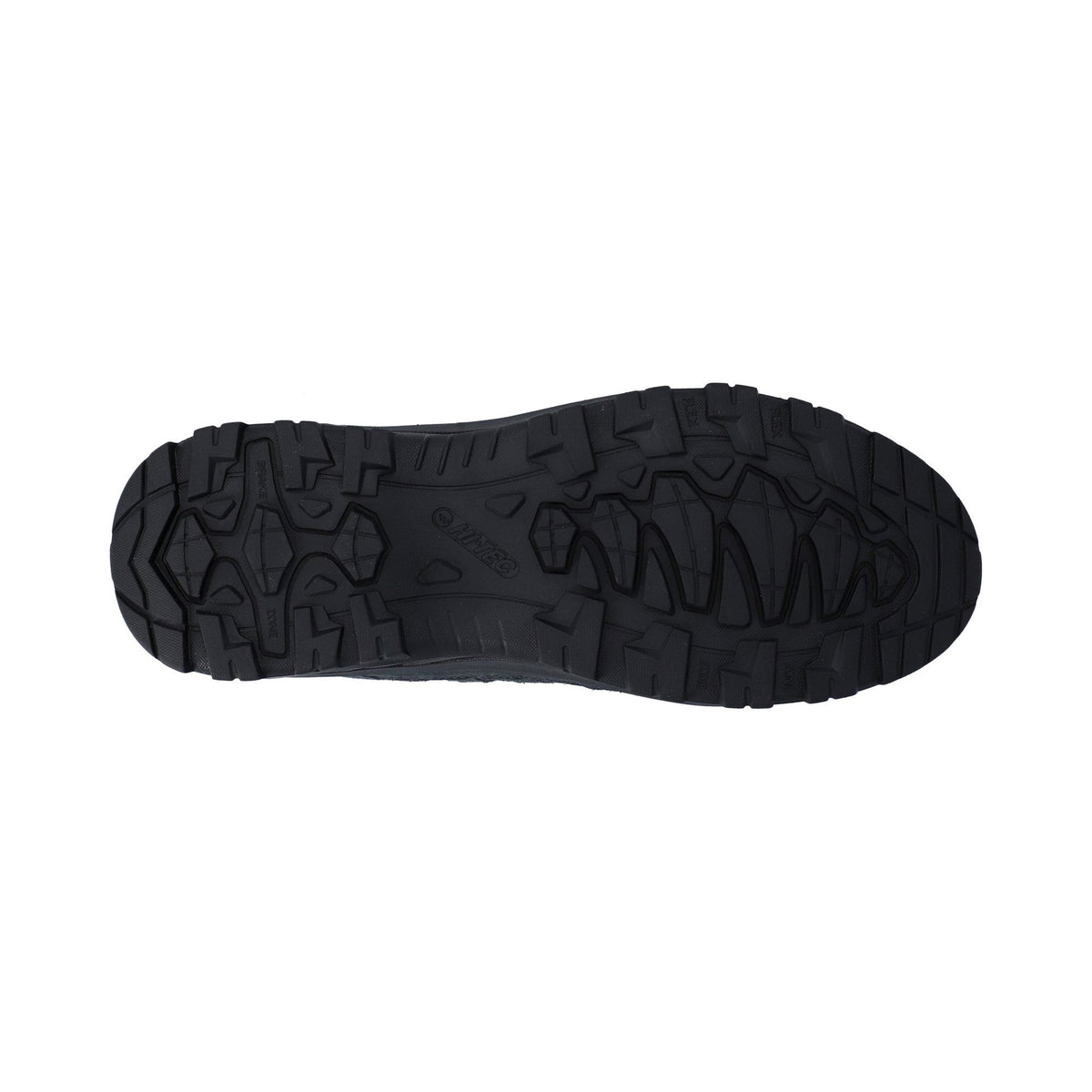 Hi-Tec Bandera Expedition Low Mens Hiker - Charcoal/Black - Image 4