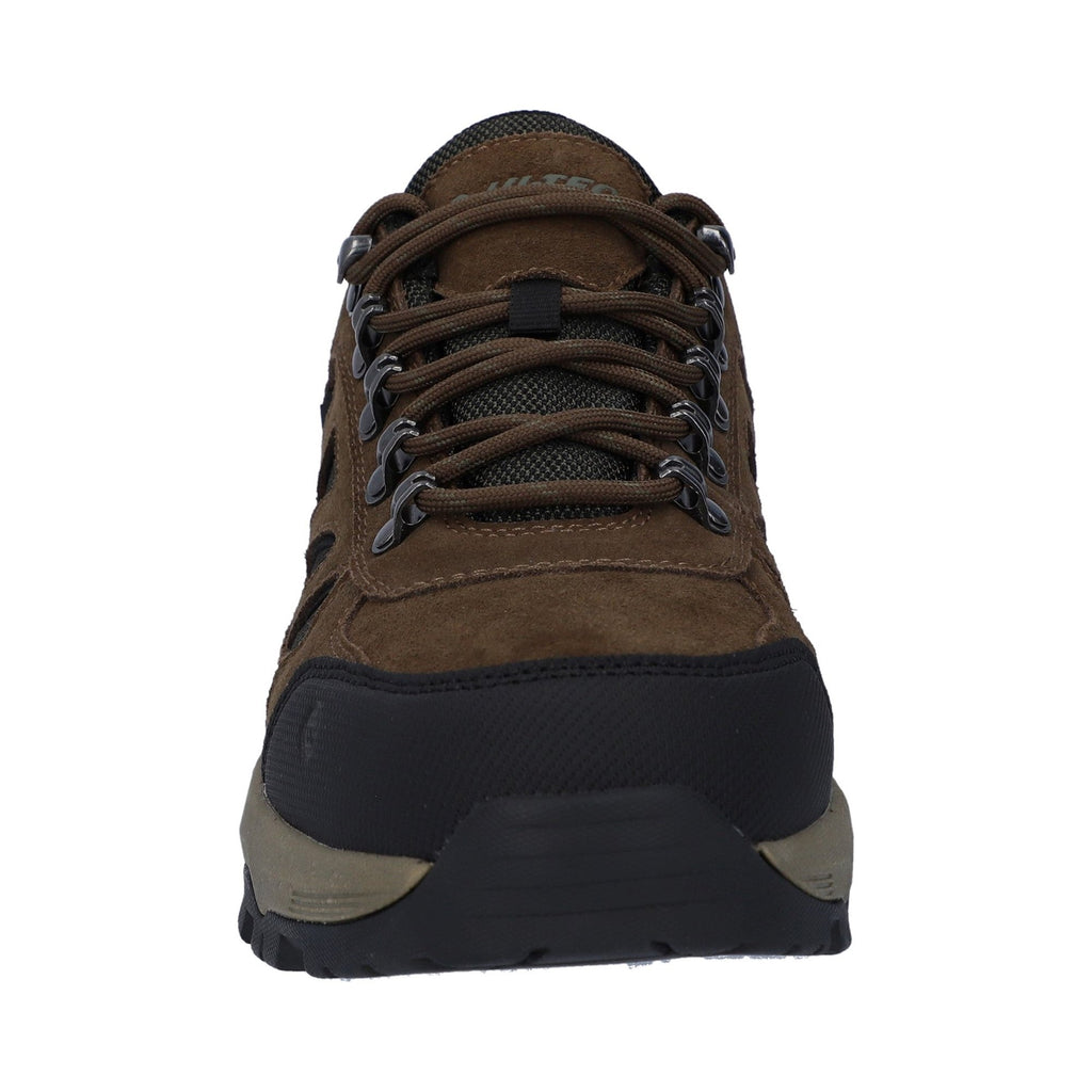 Hi-Tec Bandera Expedition Low Mens Hiker - Smokey Brown/Khaki - Image 5