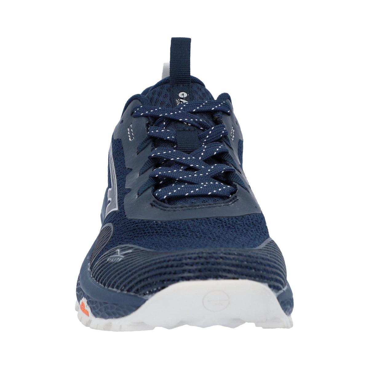 Hi-Tec Geo Nakuru Mens Trainers - Navy/Grey - Image 3