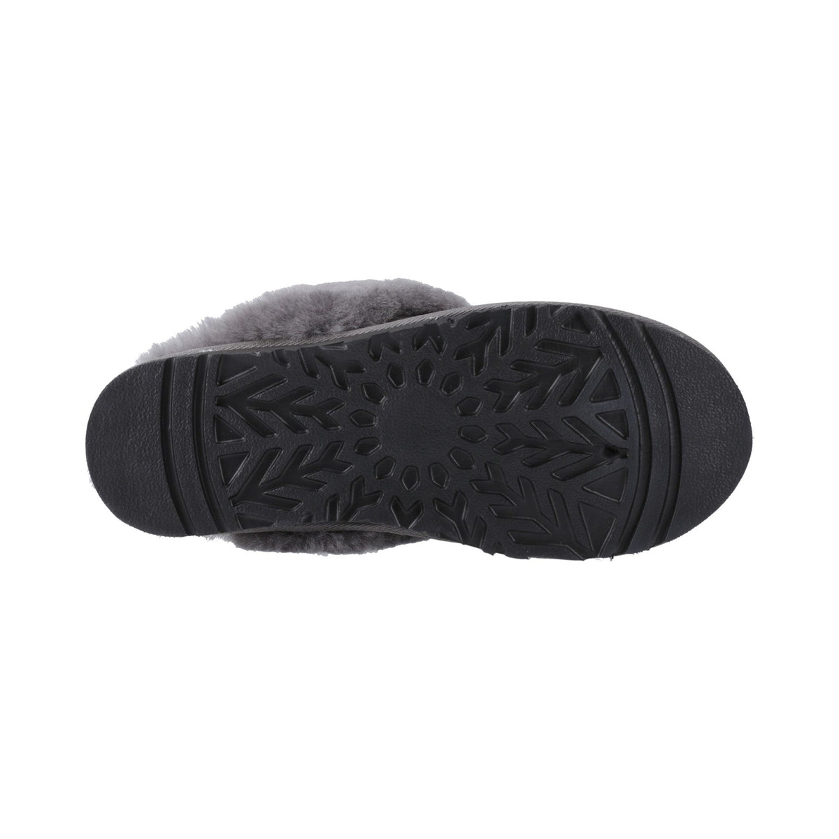 Hush Puppies Samantha Mule Slipper Womens - Grey - Image 3