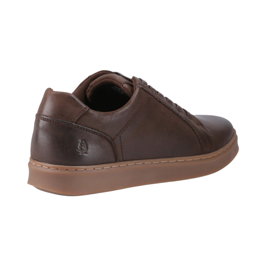 Hush Puppies Madden Mens Sports Shoes - Coffee - Image 2