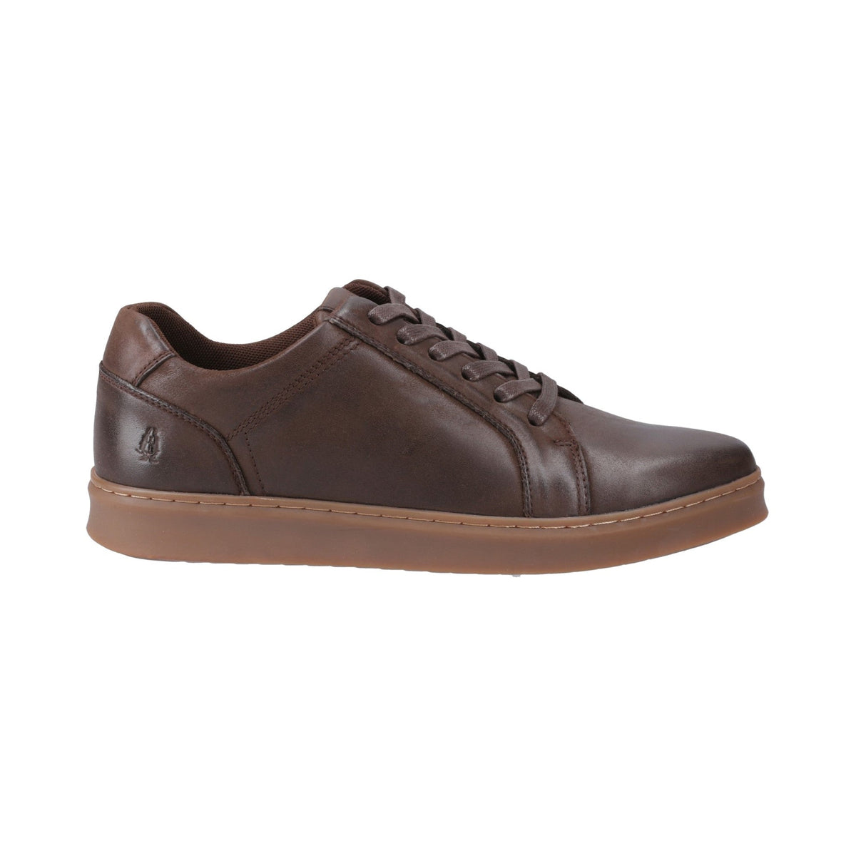 Hush Puppies Madden Mens Sports Shoes - Coffee - Image 4