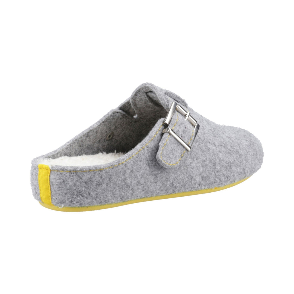 Hush Puppies Good Slipper Buckle Womens - Grey - Image 2