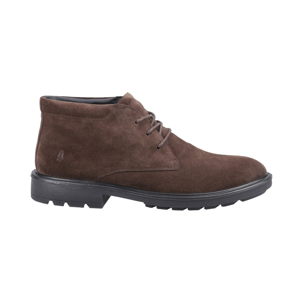 Hush Puppies Marsden Chukka Mens - Brown - Image 4