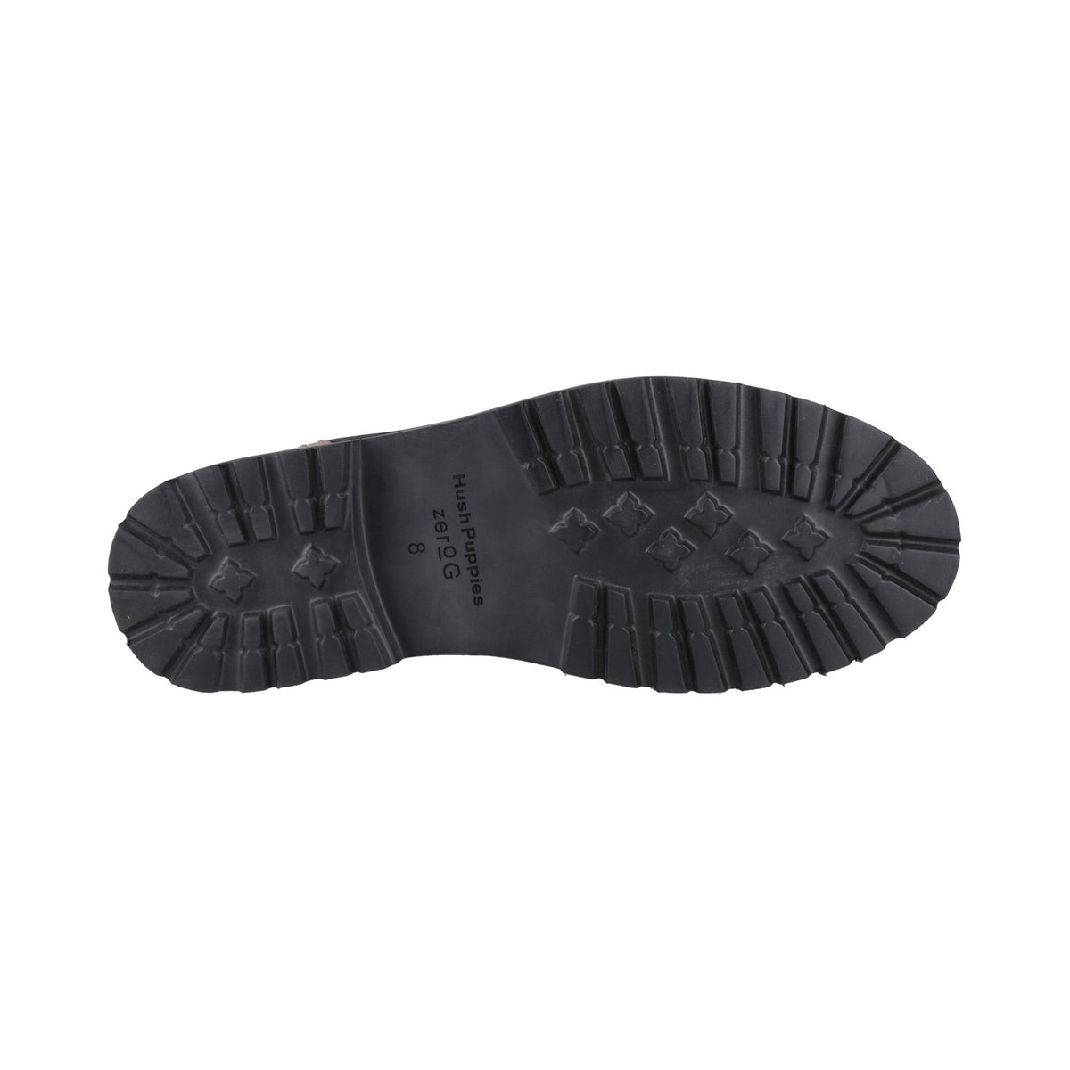 Hush Puppies Maguire Mens Boot - Black - Image 3