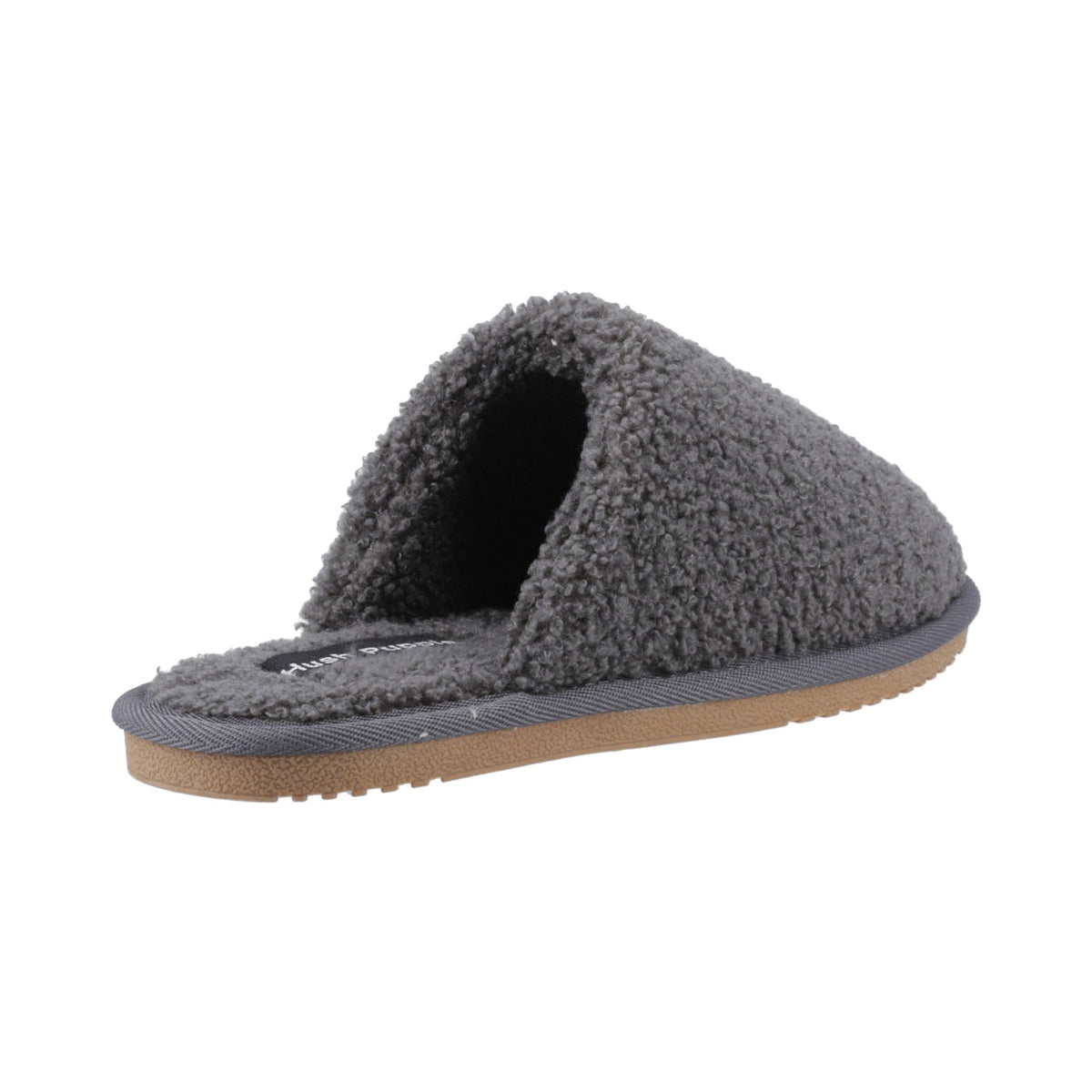 Hush Puppies Joanna Mule Womens - Charcoal - Image 2