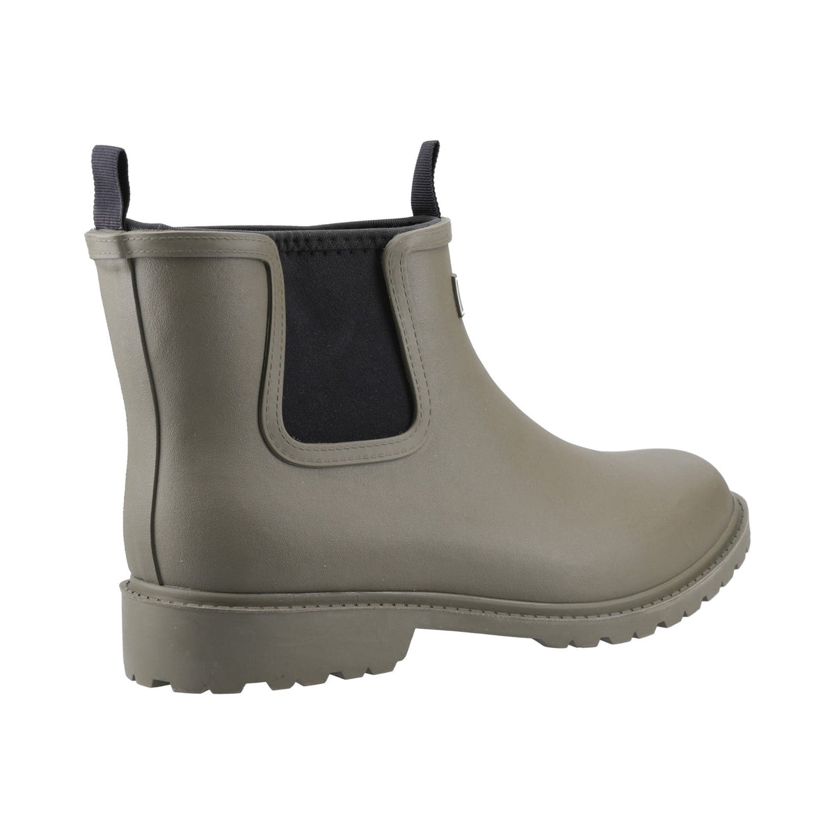 Cotswold Barton Mens Wellington - Khaki - Image 2