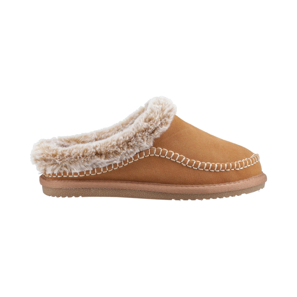 Hush Puppies Anika Womens Slippers - Tan - Image 4