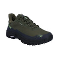 Hi-Tec ALTITUDE LITE WP Mens Shoe - Olive Night/Charcoal Grey/Lime