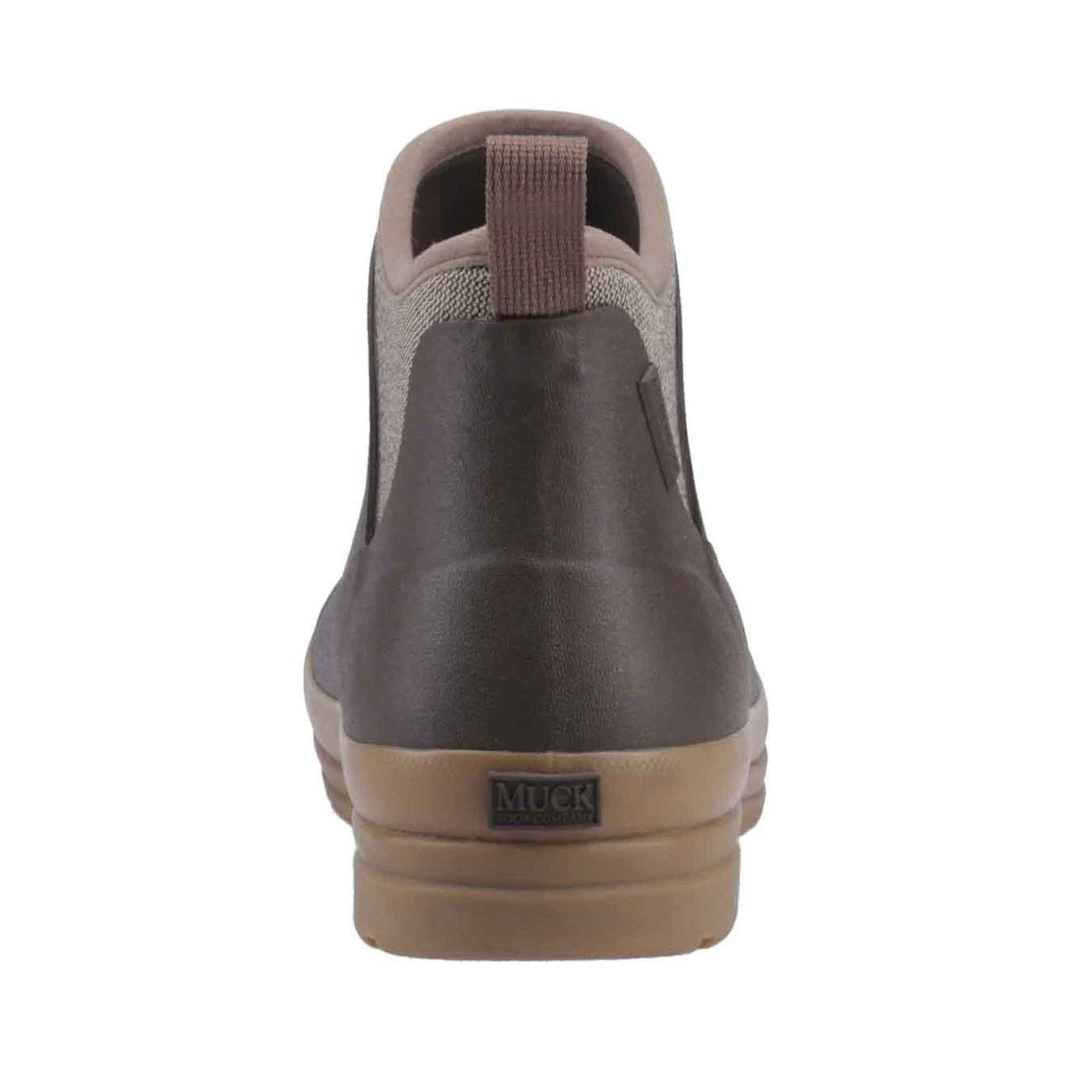 Muck Boots Originals Ankle Boot Womens - Brown/Herringbone - Image 2