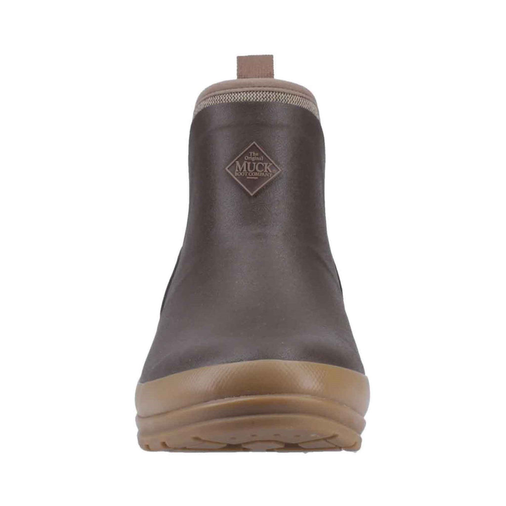 Muck Boots Originals Ankle Boot Womens - Brown/Herringbone - Image 3