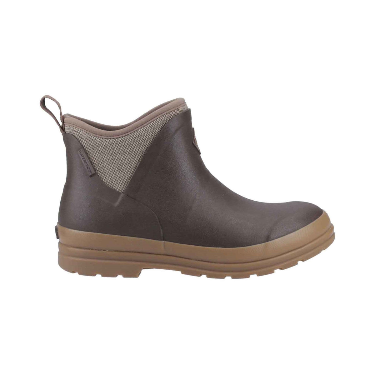 Muck Boots Originals Ankle Boot Womens - Brown/Herringbone - Image 5
