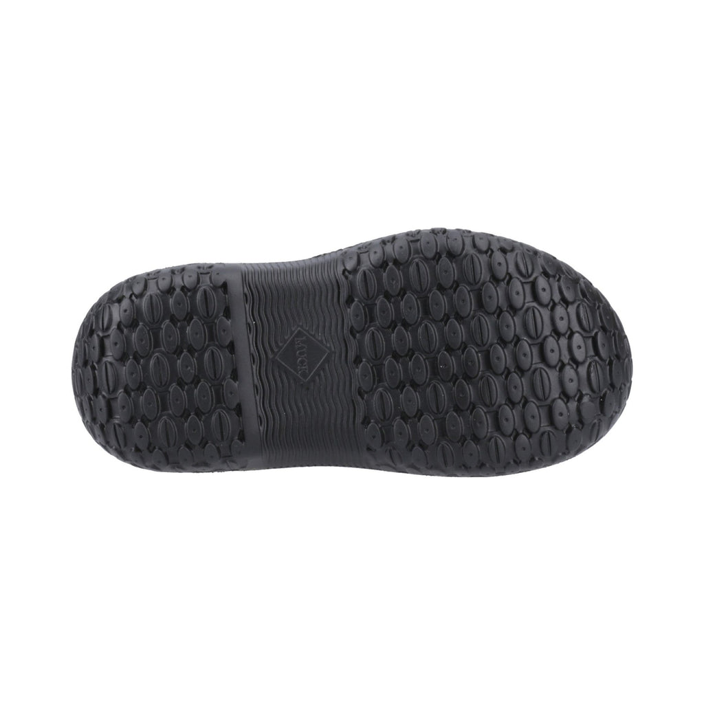 Muck Boots Mini Mucks Lite Kids Ankle Boot Unisex - Black - Image 3