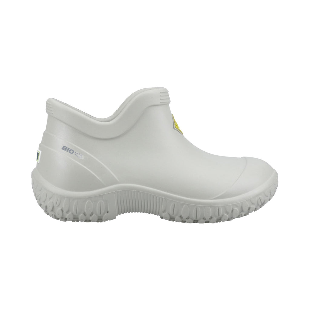 Muck Boots Mini Mucks Lite Kids Ankle Boot Unisex - Stone - Image 4
