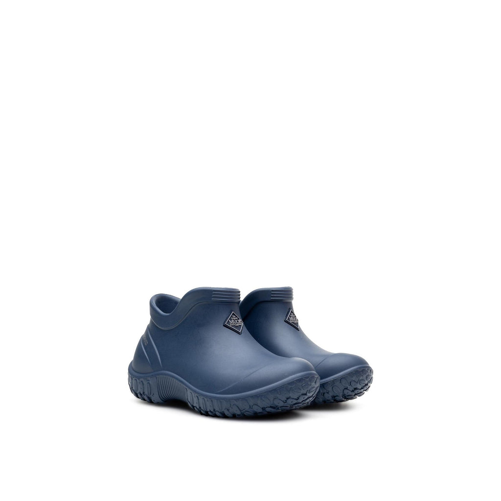 Muck Boots Mini Mucks Lite Kids Ankle Boot Unisex - Navy - Image 5