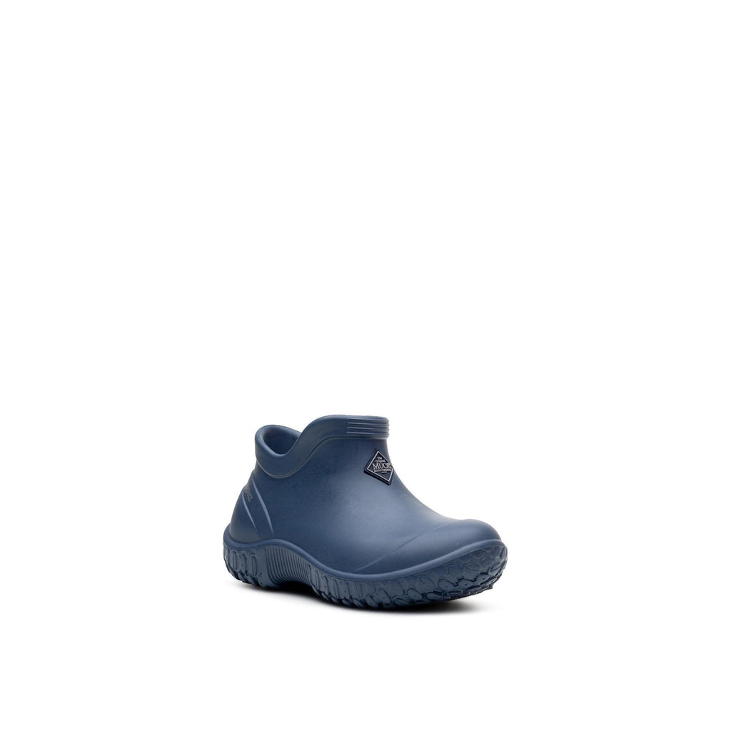 Muck Boots Mini Mucks Lite Kids Ankle Boot Unisex - Navy - Image 6