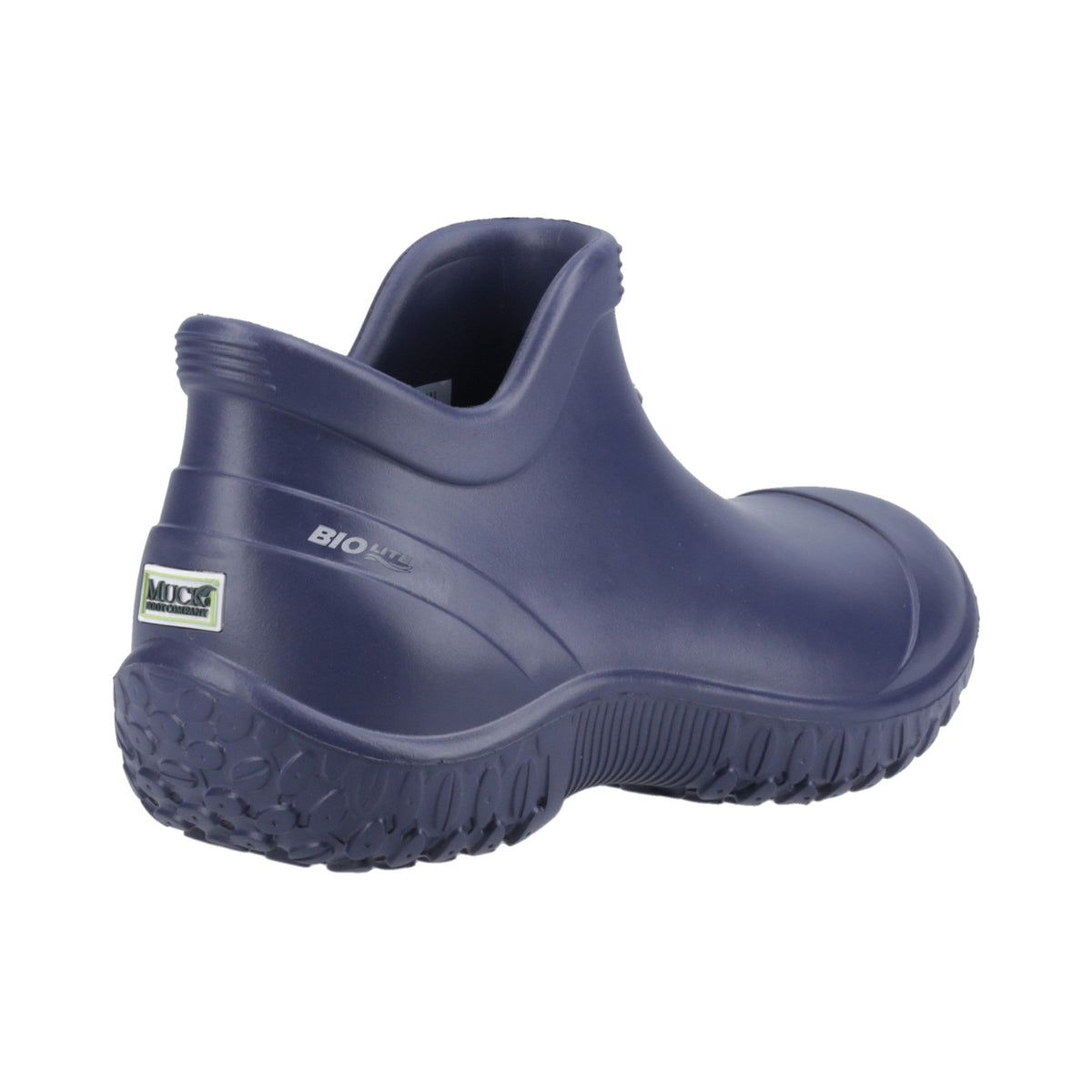 Muck Boots Mini Mucks Lite Kids Ankle Boot Unisex - Navy - Image 2